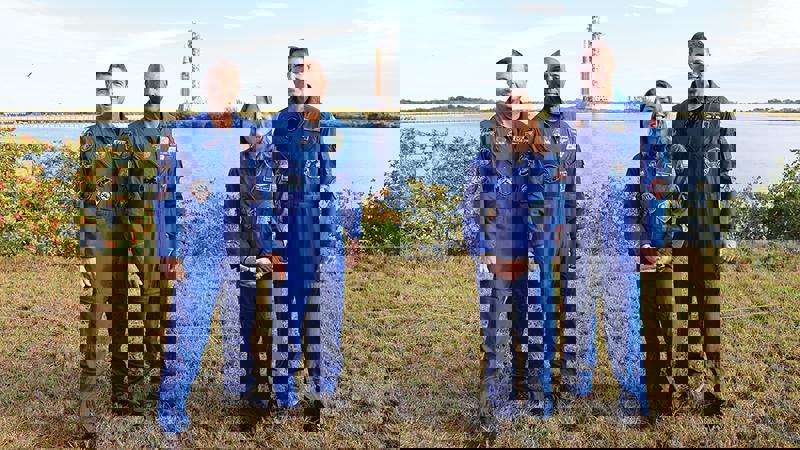 Artemis 2, New Glenn, Starship, Spectrum